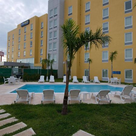 City Express Coatzacoalcos Dış mekan fotoğraf