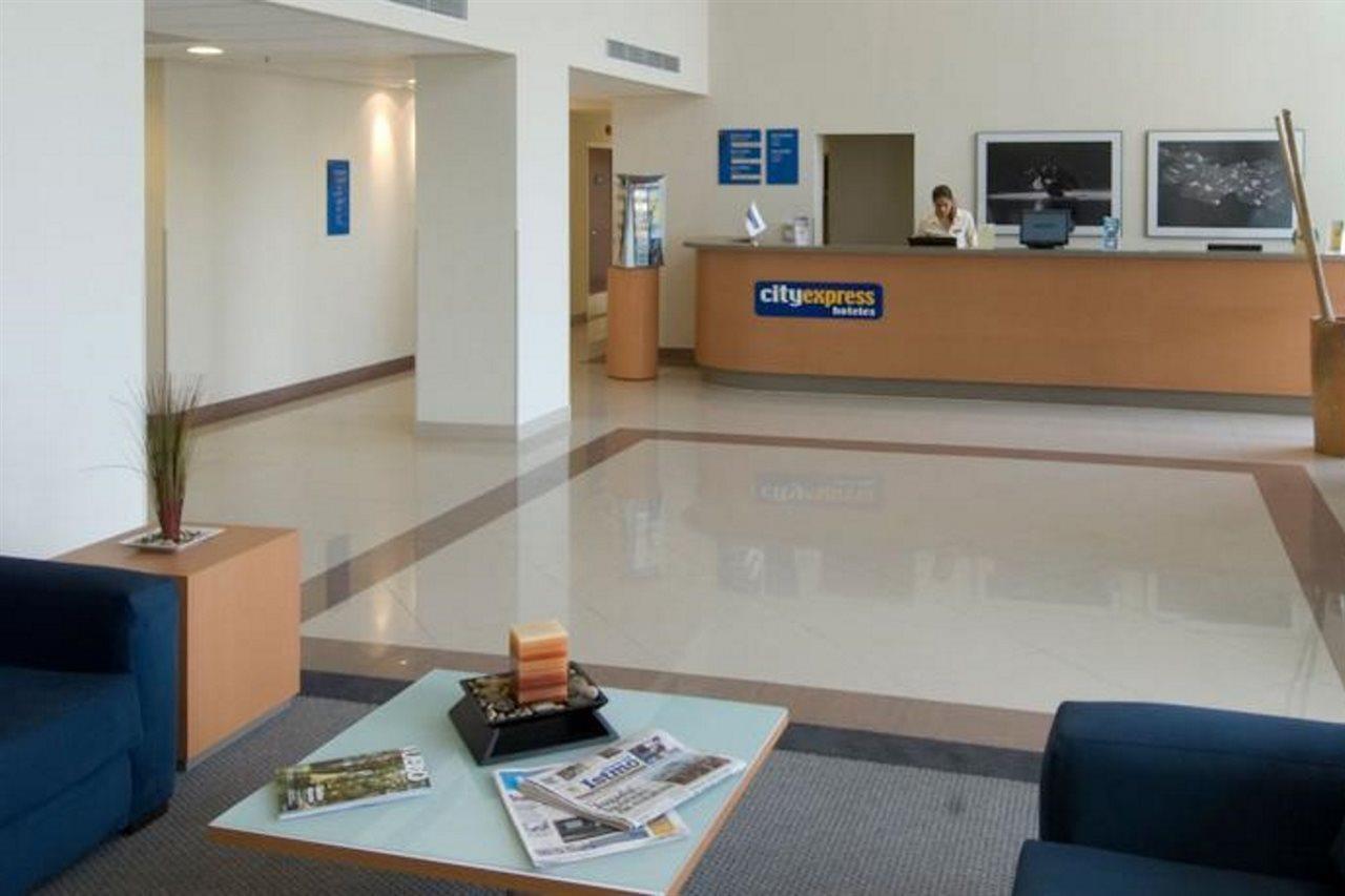 City Express Coatzacoalcos Dış mekan fotoğraf