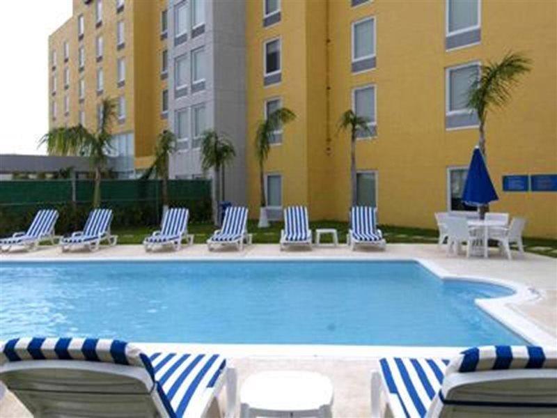 City Express Coatzacoalcos Dış mekan fotoğraf