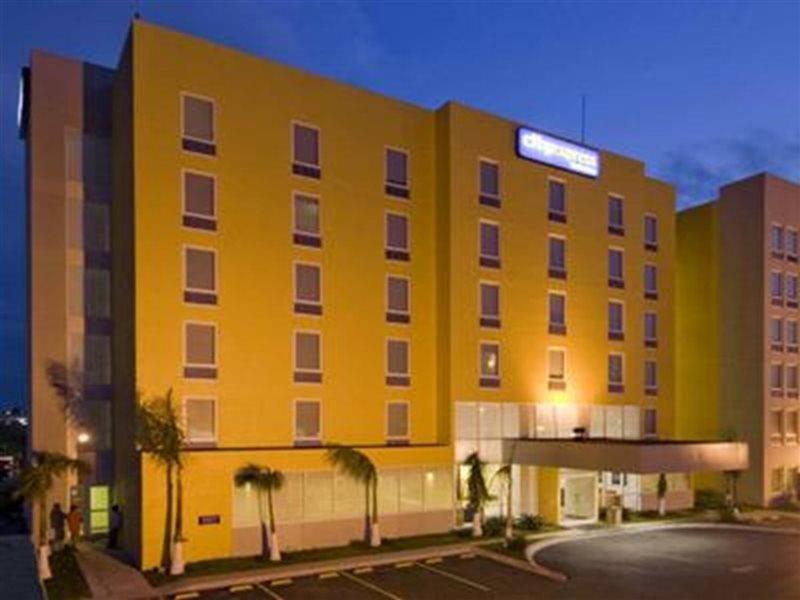 City Express Coatzacoalcos Dış mekan fotoğraf