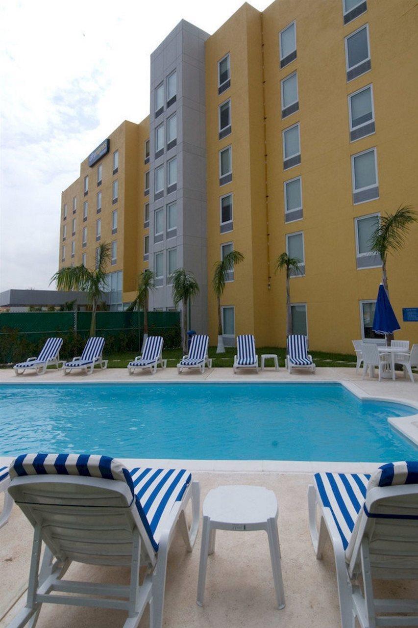 City Express Coatzacoalcos Dış mekan fotoğraf