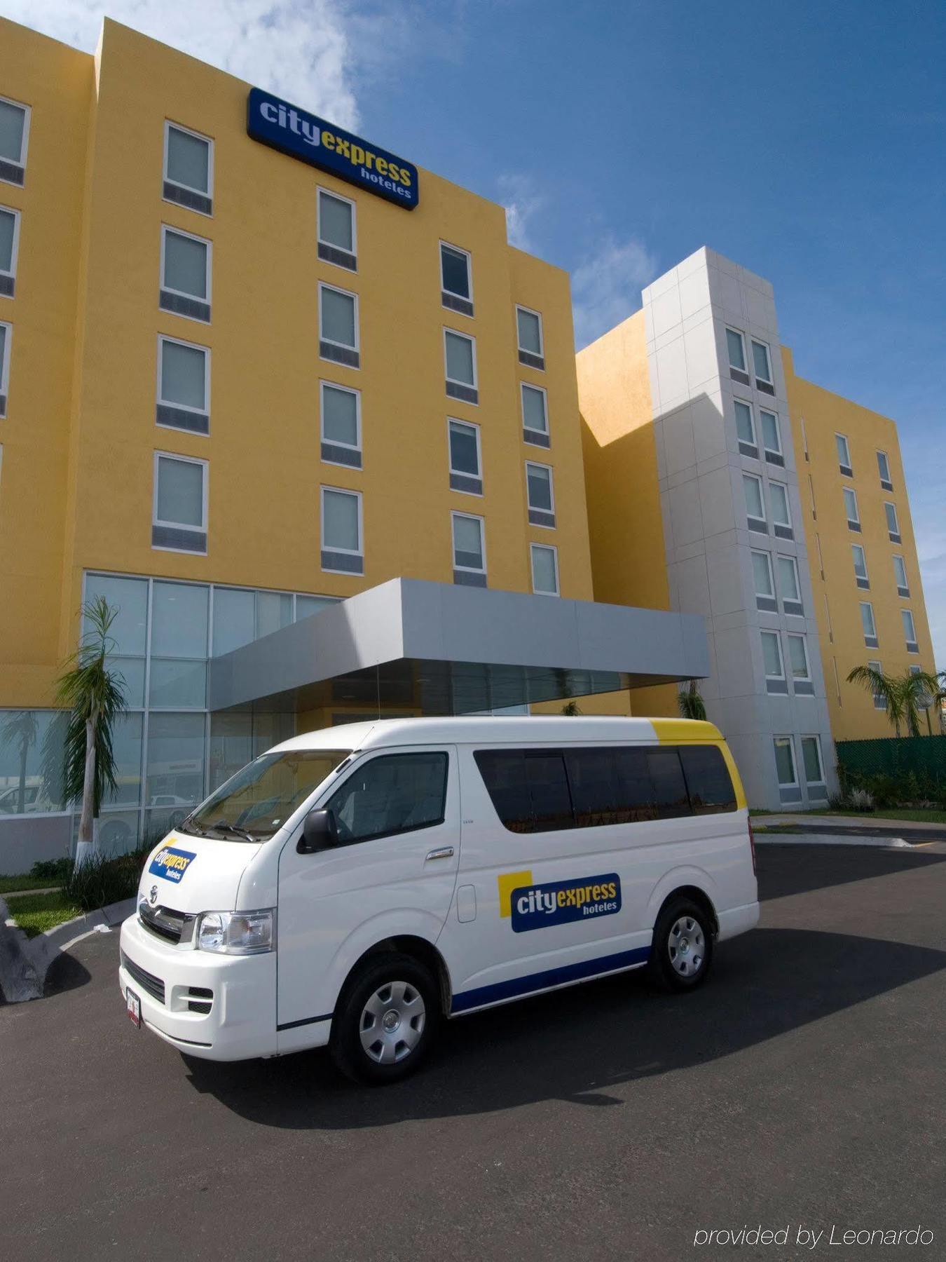 City Express Coatzacoalcos Dış mekan fotoğraf