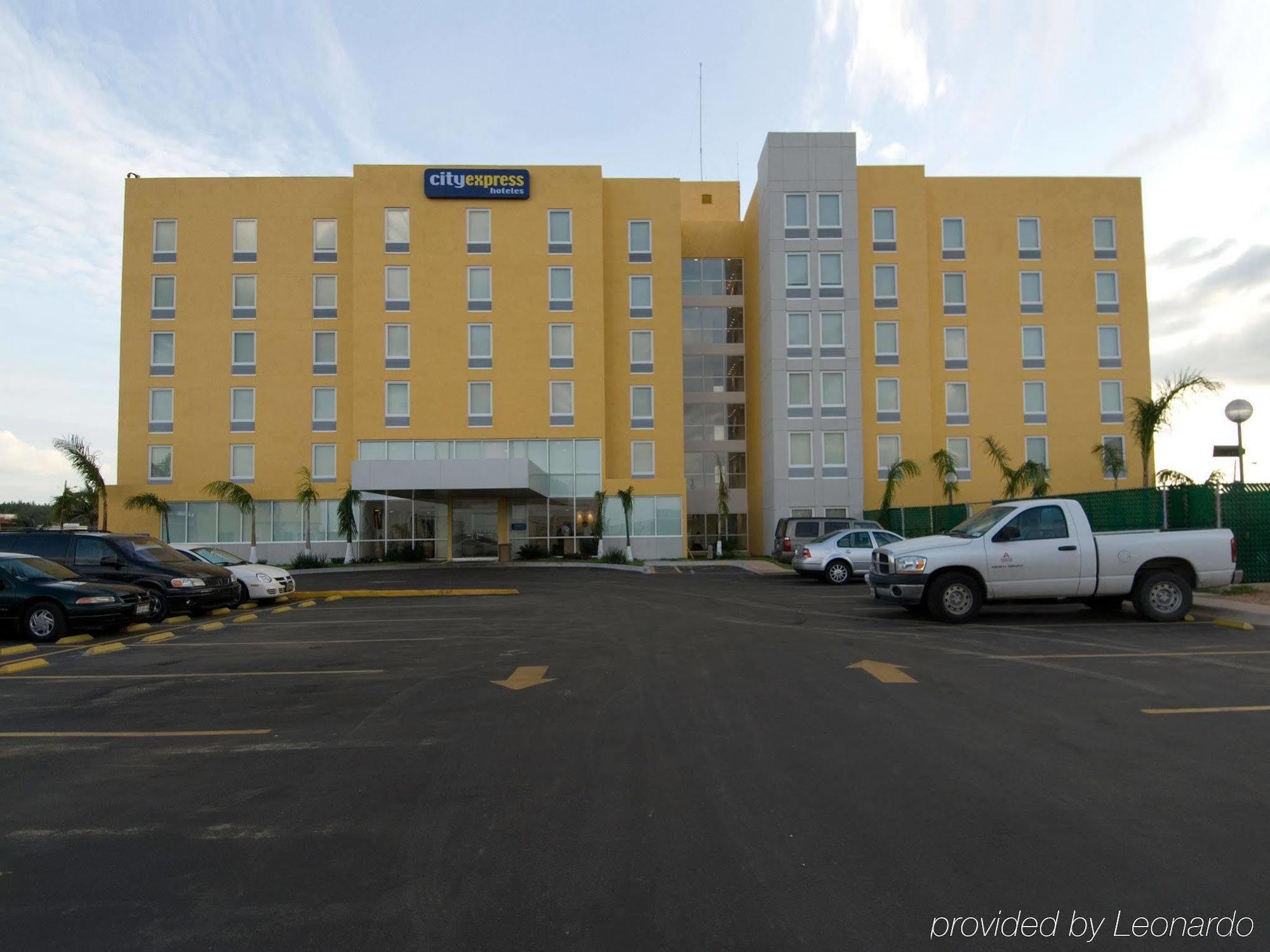 City Express Coatzacoalcos Dış mekan fotoğraf