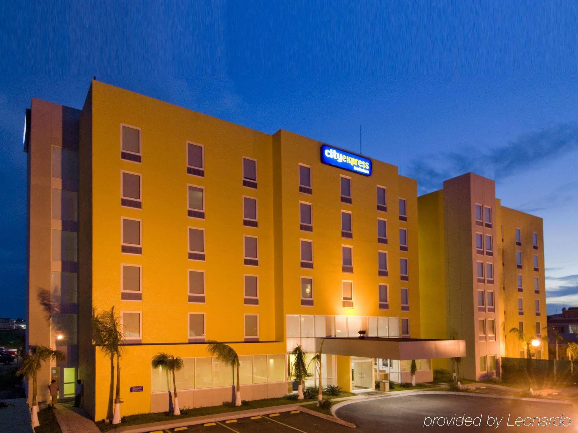 City Express Coatzacoalcos Dış mekan fotoğraf
